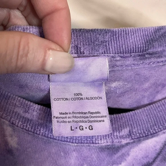 BRISTOL Tennessee Gladiators of Speed 2018 T Shirt Size L Graphics Front & Back - Picture 6 of 6